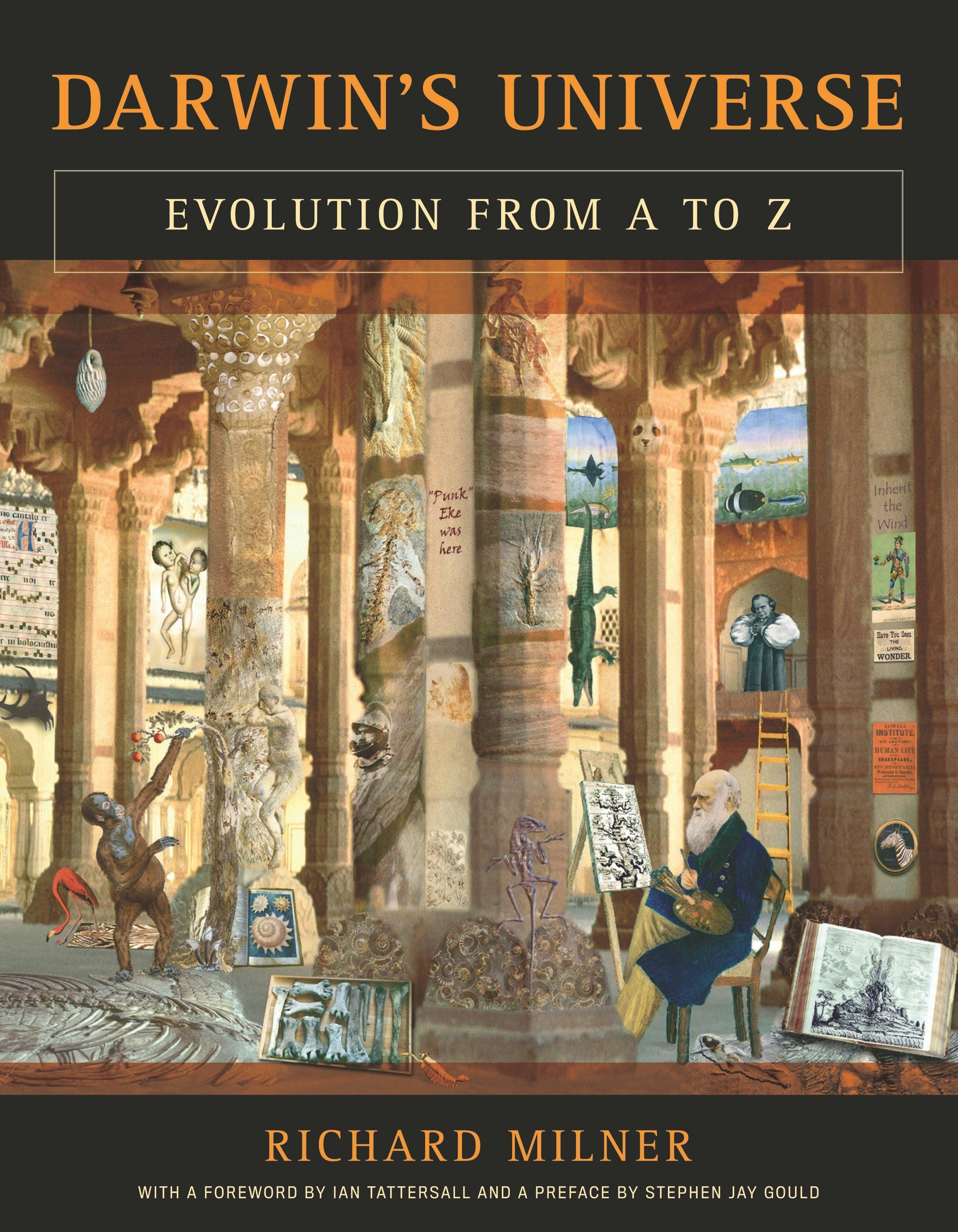 Book cover image for Darwin's Universe ISBN: 9780520943025
